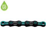 Kmc X11 Dlc Pre-Waxed Chain 118L Chain