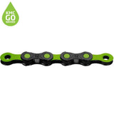 Kmc X12 Dlc Pre-Waxed Chain 126L Chain