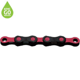 Kmc X12 Dlc Pre-Waxed Chain 126L Chain