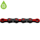 Kmc X12 Dlc Pre-Waxed Chain 126L Chain