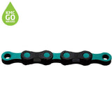 Kmc X12 Dlc Pre-Waxed Chain 126L Chain