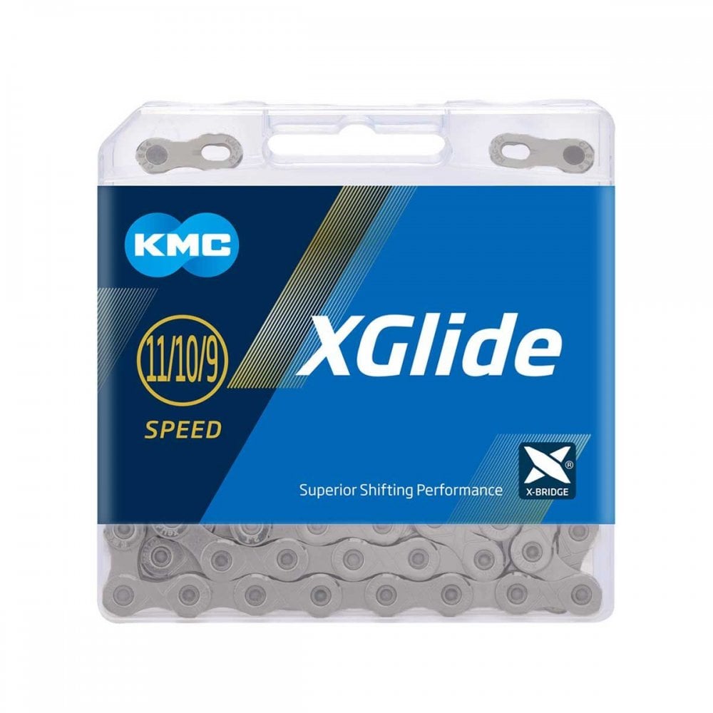 Kmc X-Glide Cues Chain 118L/126L Chain