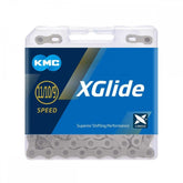 Kmc X-Glide Cues Chain 118L/126L Chain
