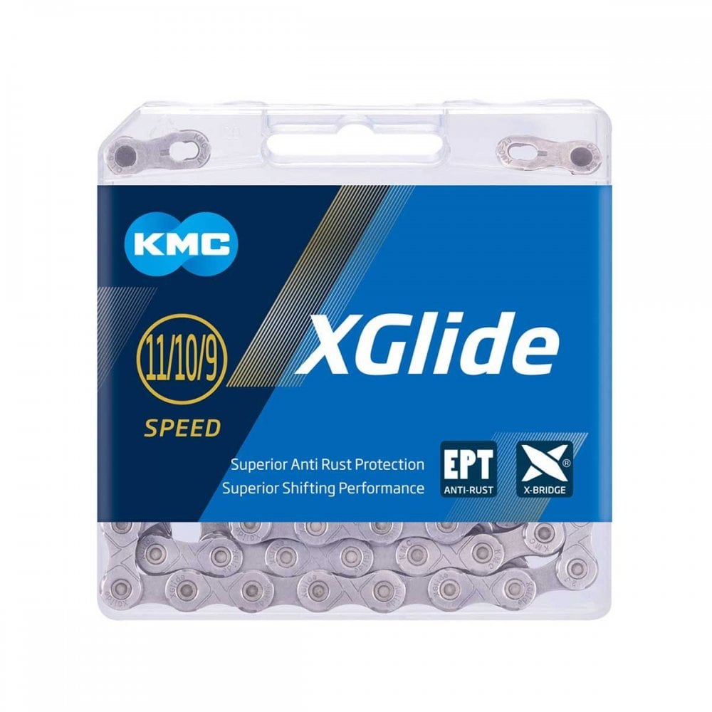 Kmc X-Glide Ept Cues Chain 118L/126L Chain