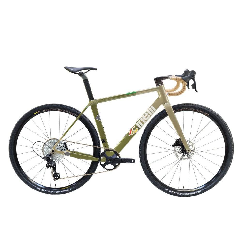 Cinelli King Zydeco II Ekar GT Bike Gravel Bike