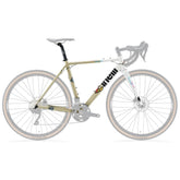 Cinelli Zydeco Sage Rover White Frameset Gravel Frameset