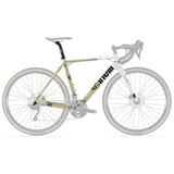 Cinelli Zydeco Sage Rover White Frameset Gravel Frameset