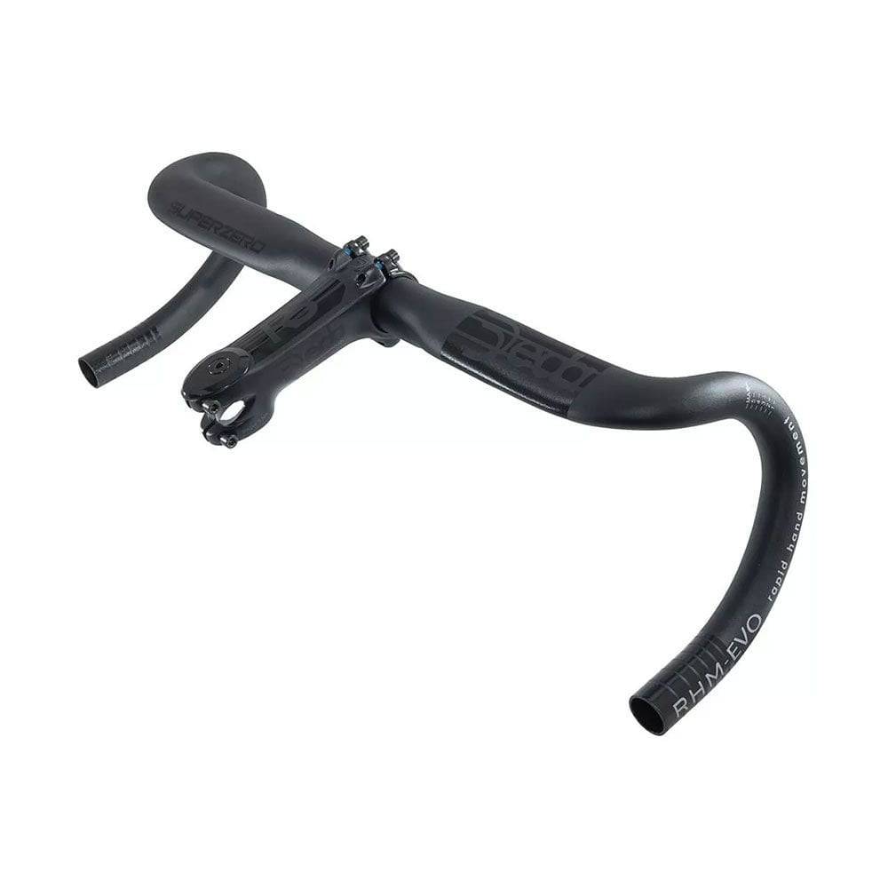 Deda Superzero Gravel Alloy Handlebars Gravel Handlebar