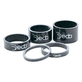 Deda 1 1/8" Carbon Headset Spacers Spares & Accessories