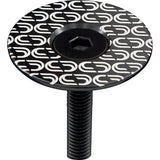 Deda Monza top caps replacement and accessories for Deda Elementi cockpit, showing sleek metal components and branding.