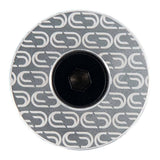 Deda Monza topcaps replacement set for Deda Elementi cockpit, showing sleek metal caps for bike handlebar components.