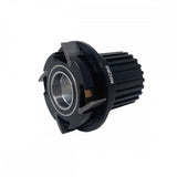 Deda 4-pawl freehub body for SL/DB disc brake wheel hubs, compatible with Shimano, SRAM, Campagnolo, and Microspline systems.