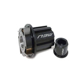 Deda 4-pawl freehub body for SL/DB disc brake wheel hubs compatible with Shimano, SRAM, Campagnolo, Microspline components.