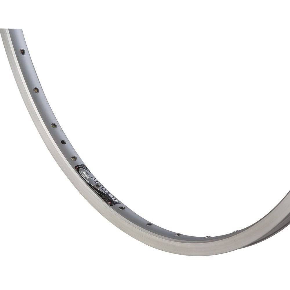 Ryde Sputnik 700C alloy road cycling and touring rims with double eyeleted design, ideal for durable bike wheel setups.