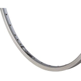 Ryde Sputnik 700C alloy road cycling and touring rims with double eyeleted design, ideal for durable bike wheel setups.