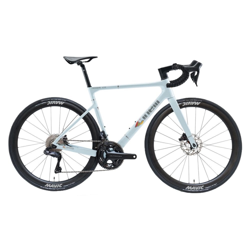 Cinelli Pressure ADR Ultegra DI2 Bike Road Bike