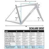 Tifosi Bike Scalare 105 12x Bike Road Bike