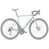Cinelli Pressure Adr Sunfaded Laser Road Frameset
