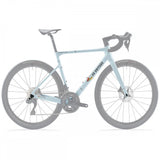 Cinelli Pressure Adr Sunfaded Laser Road Frameset