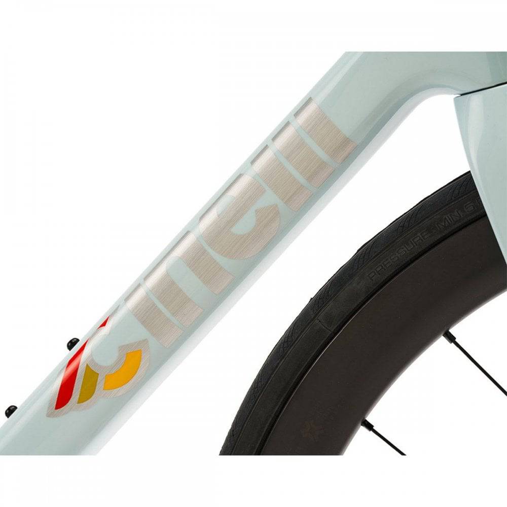 Cinelli Pressure Adr Sunfaded Laser Road Frameset