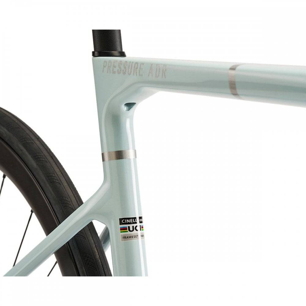 Cinelli Pressure Adr Sunfaded Laser Road Frameset