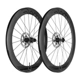 Deda Sl6Db Carbon Disc Tubeless Road Wheels