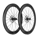 Deda Sl6Db Carbon Disc Tubeless Road Wheels