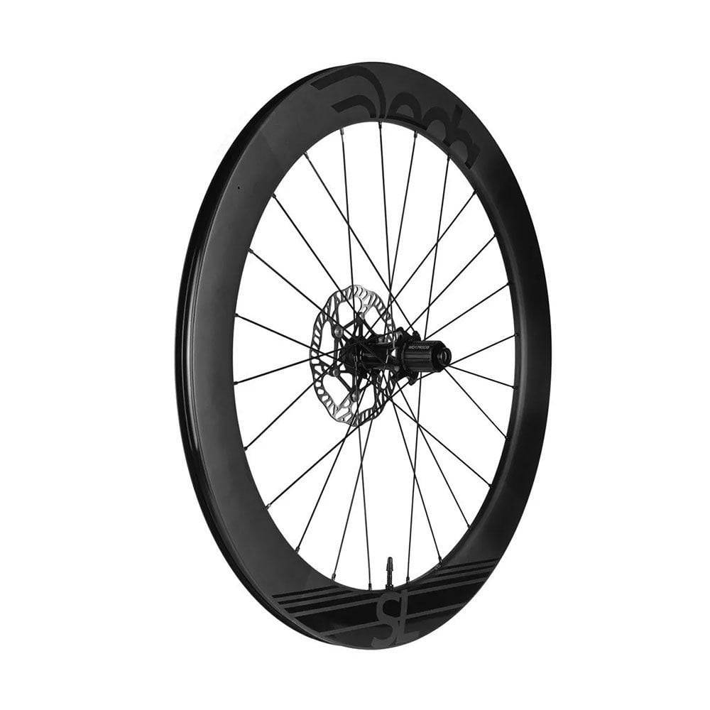 Deda Sl6Db Carbon Disc Tubeless Road Wheels