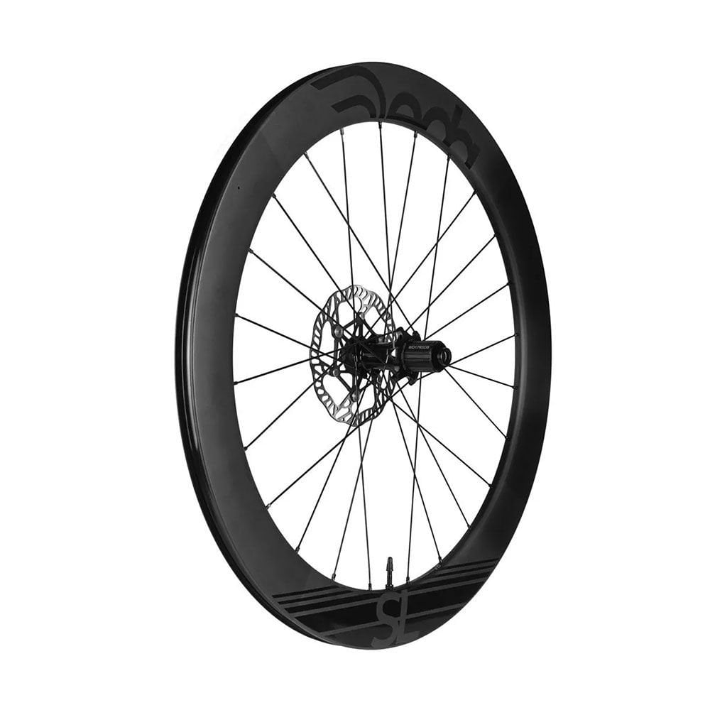 Deda Sl6Db Carbon Disc Tubeless Road Wheels