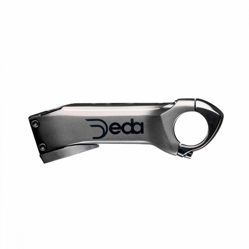 Deda Vinci DCR stem with integrated cable routing for 1 1/8" and 1 1/4" steerers on bike handlebar component