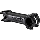 Deda Zero2 bike stem with 31.7mm clamp and 83° angle, featuring an extra short length for 1 1/8 inch steerers.