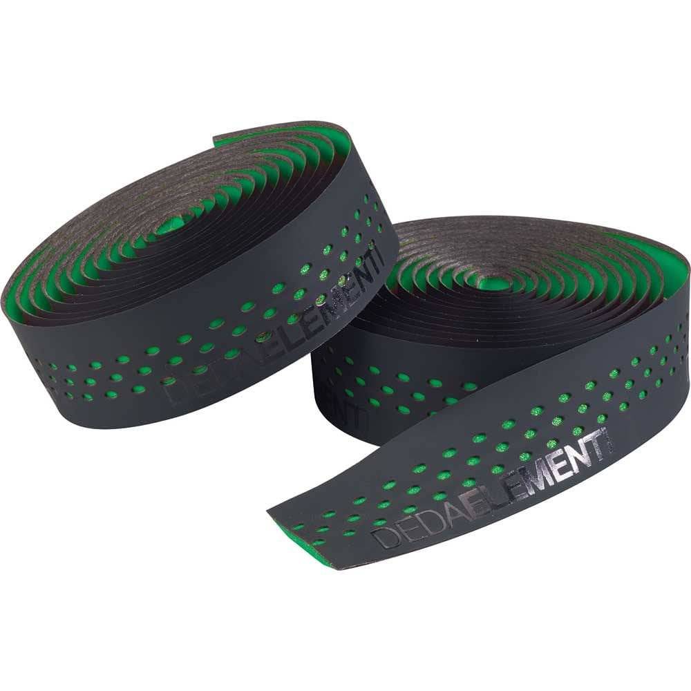 Deda Presa handlebar tape with durable, comfortable cushioning and shock absorption for road bike handlebars.