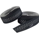Deda Presa bar tape for bike handlebars, showcasing durable, comfortable material with shock absorption features.