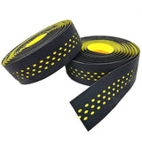 Deda Presa bar tape for handlebars, featuring durable, comfortable grip with shock absorption for cycling comfort and control