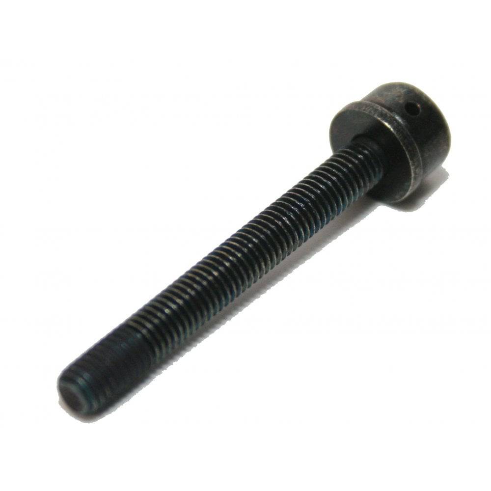 Shimano SM-MA converter fixing bolt M5 x 41.8mm for bicycle components, designed for 35mm rear mount thickness.