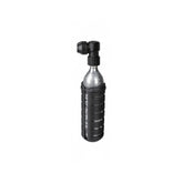 Topeak Nano Airbooster L compact CO2 inflator with 25g cartridge for Presta and Schrader valves, outdoor cycling accessory