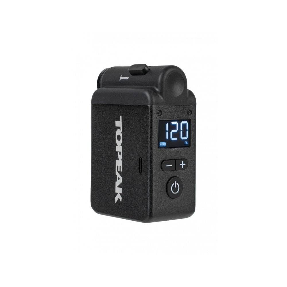 Topeak Hand Pumps - E-Booster Digital