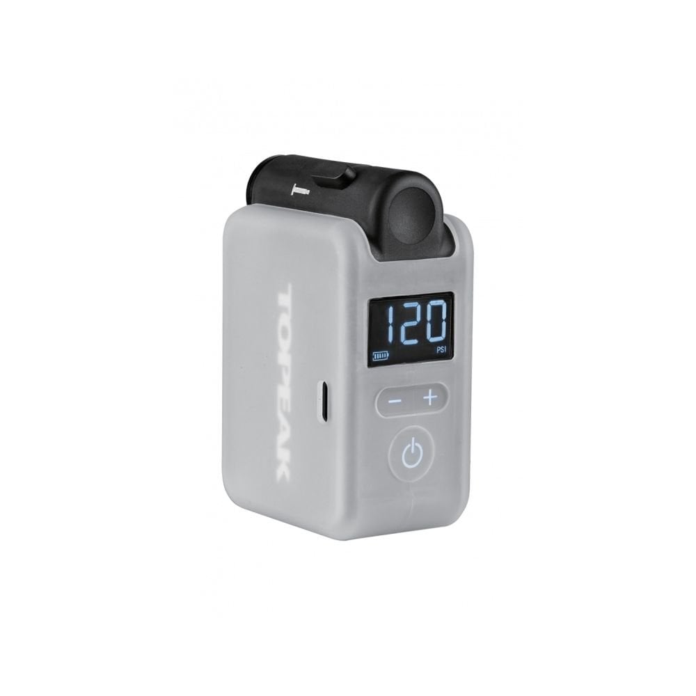 Topeak Hand Pumps - E-Booster Digital