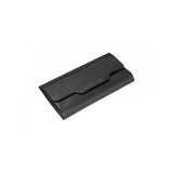 Topeak Drywallet Large waterproof phone wallet in black, waterproof cycling accessory with IPX5 protection, suitable for outdoor use.