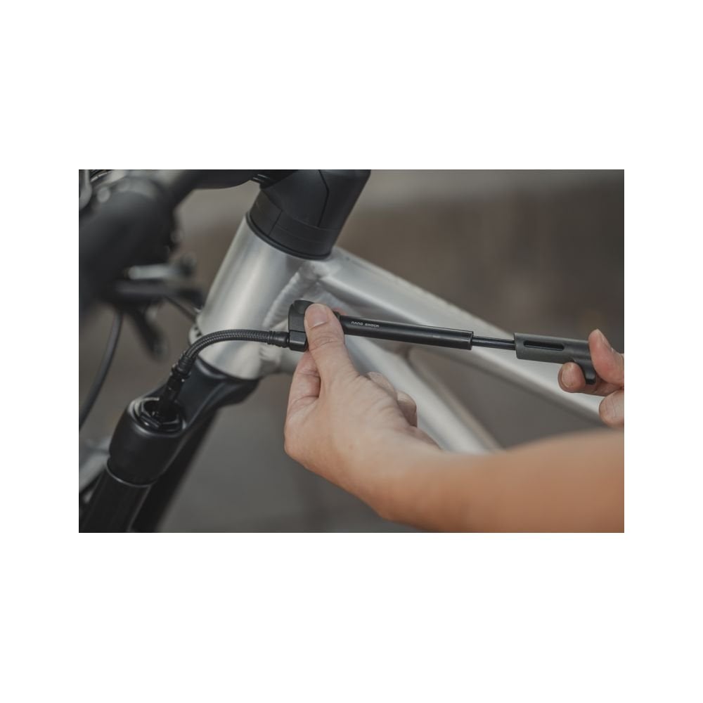 Topeak Hand Pumps - Nano Shock Pump