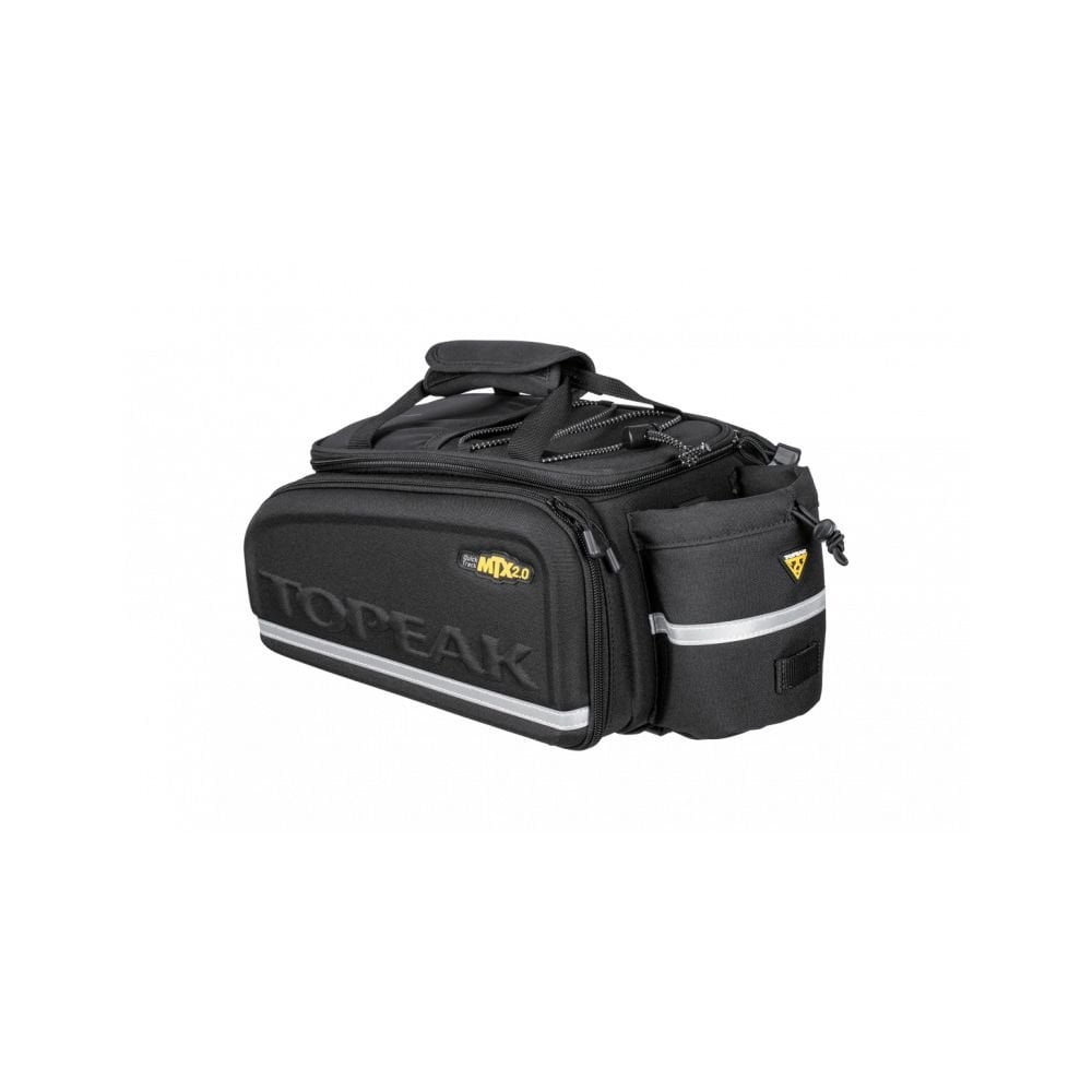 Topeak Panniers & Bags - MTX Trunkbag EXP w/Pannier 2.0