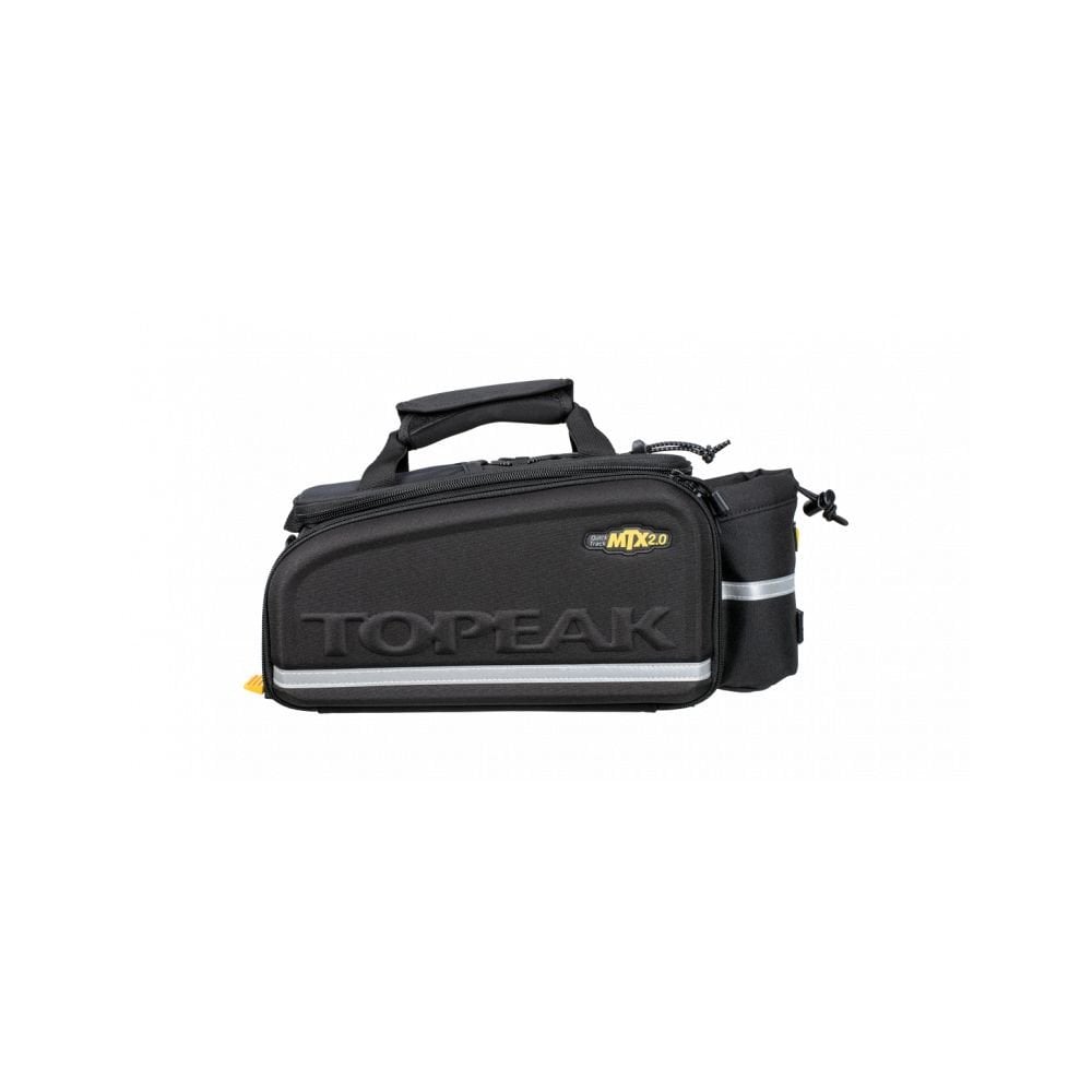Topeak Panniers & Bags - MTX Trunkbag EXP w/Pannier 2.0