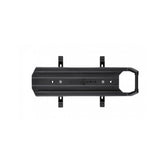 Topeak Omni QuickTrack large black adapter for MTX and RX trunk bags on rear racks, essential cycling accessories.