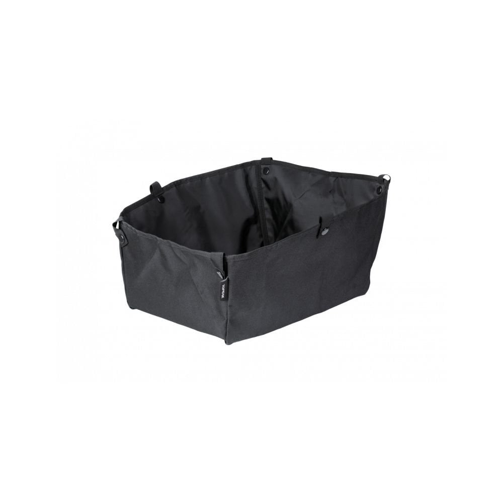 Topeak Urban Basket DX inner pad liner made of durable 600D material for panniers and bike bags.