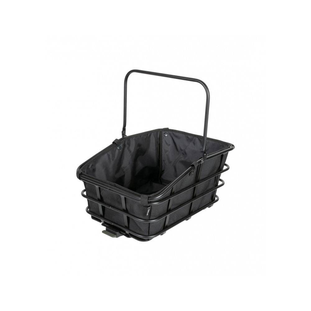Topeak Urban Basket DX inner pad liner for panniers and bags, made of durable 600D fabric with padded cushioning.