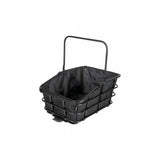 Topeak Urban Basket DX inner pad liner for panniers and bags, made of durable 600D fabric with padded cushioning.