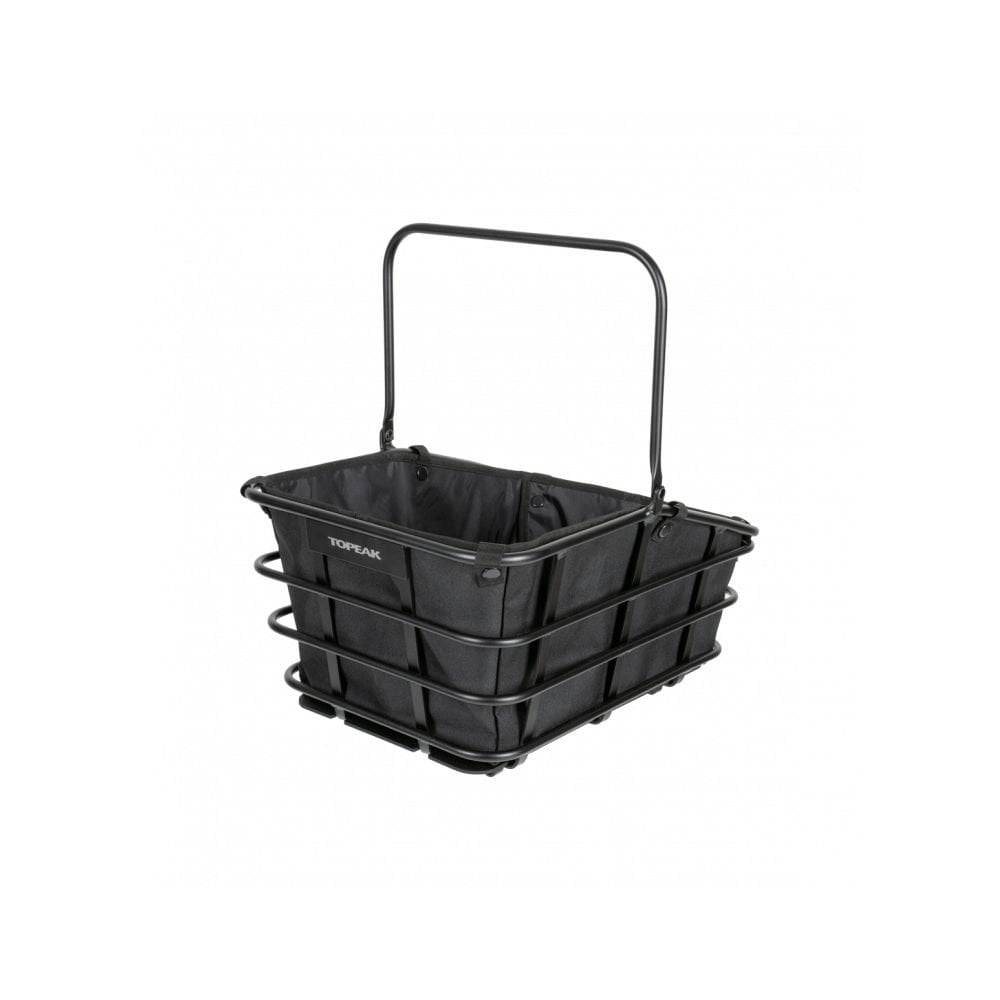 Topeak Urban Basket DX inner pad liner for panniers and bags, made from durable 600D material, shown in the image.
