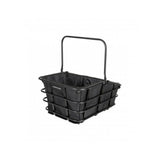Topeak Urban Basket DX inner pad liner for panniers and bags, made from durable 600D material, shown in the image.