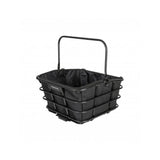 Topeak Urban Basket DX inner pad liner for panniers and bags, made of durable 600D material, shown in image.