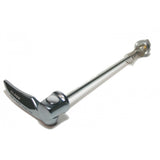 Shimano WH-9000 quick release skewer for 163mm wheelsets, spare component for bicycle wheel hubs.